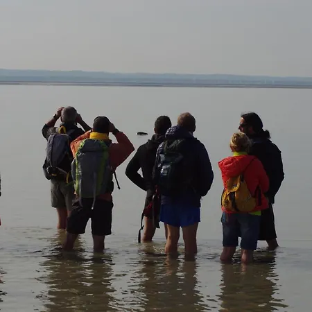 Charmante Maison De Pecheur En Baie Du Mont Saint Michel Genêts