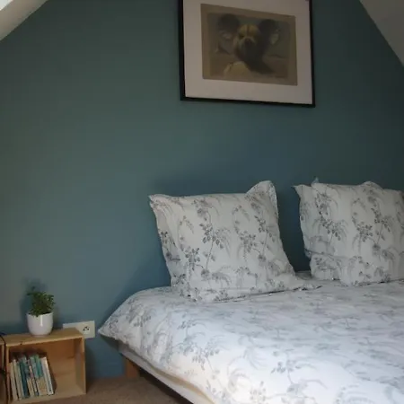 Prázdninový dům Charmante Maison De Pecheur En Baie Du Mont Saint Michel Genêts