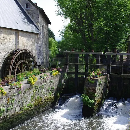 Charmante Maison De Pecheur En Baie Du Mont Saint Michel Genêts