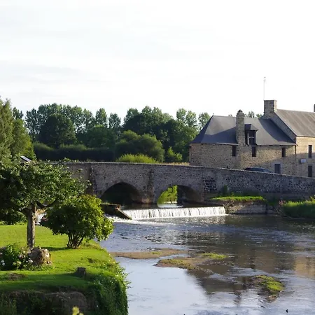 Charmante Maison De Pecheur En Baie Du Mont Saint Michel Prázdninový dům *