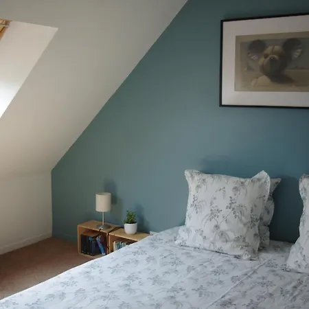 Charmante Maison De Pecheur En Baie Du Mont Saint Michel * Genêts