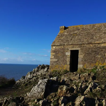 بيت للعطل Charmante Maison De Pecheur En Baie Du Mont Saint Michel Genêts
