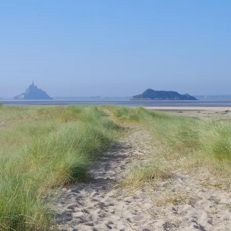 Charmante Maison De Pêcheur En Baie Du Mont Saint Michel Genêts