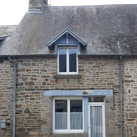 Prázdninový dům Charmante Maison De Pecheur En Baie Du Mont Saint Michel Genêts