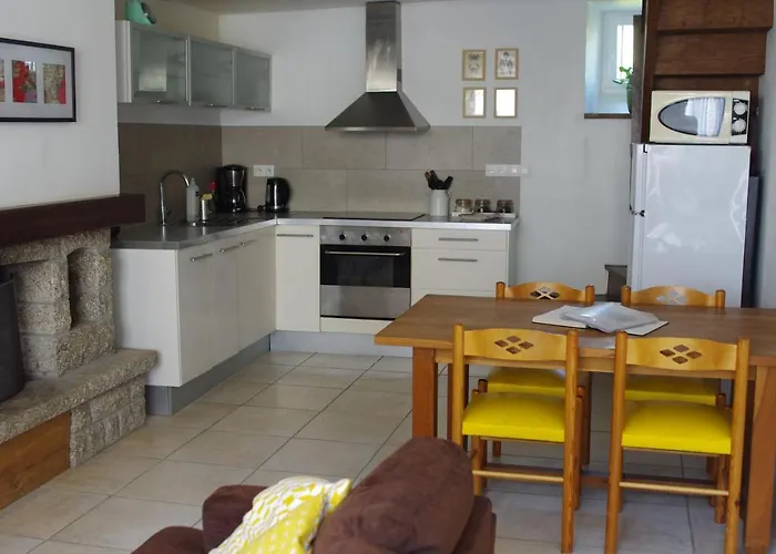 Σπίτι διακοπών Charmante Maison De Pecheur En Baie Du Mont Saint Michel