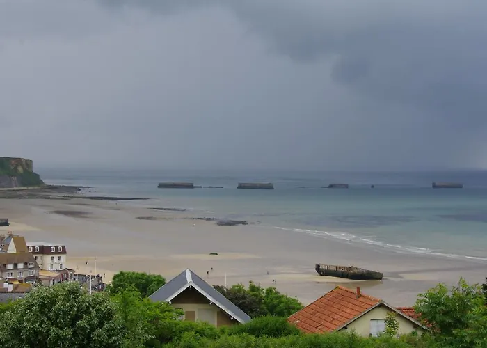 Charmante Maison De Pecheur En Baie Du Mont Saint Michel Σπίτι διακοπών