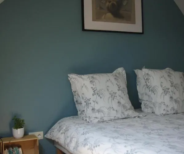 Σπίτι διακοπών Charmante Maison De Pecheur En Baie Du Mont Saint Michel Genêts