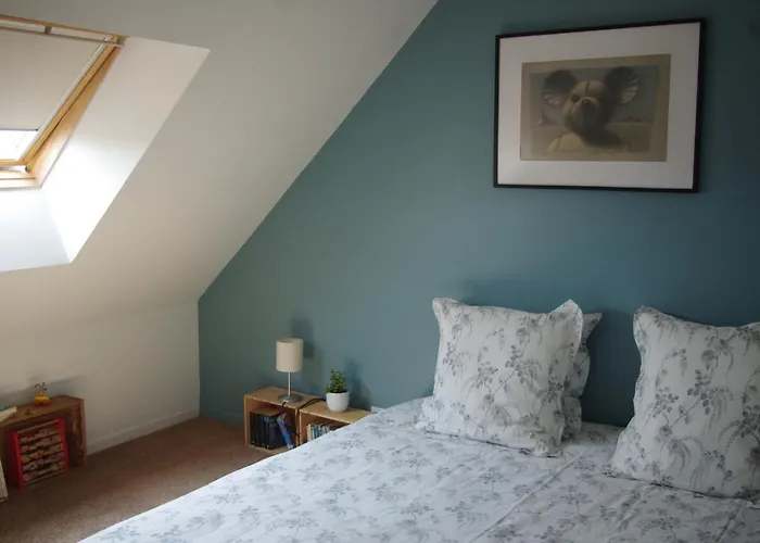 Charmante Maison De Pecheur En Baie Du Mont Saint Michel * Genêts