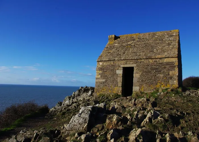 Σπίτι διακοπών Charmante Maison De Pecheur En Baie Du Mont Saint Michel Genêts