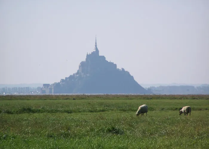 Σπίτι διακοπών Charmante Maison De Pecheur En Baie Du Mont Saint Michel *