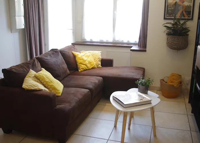 Charmante Maison De Pecheur En Baie Du Mont Saint Michel *