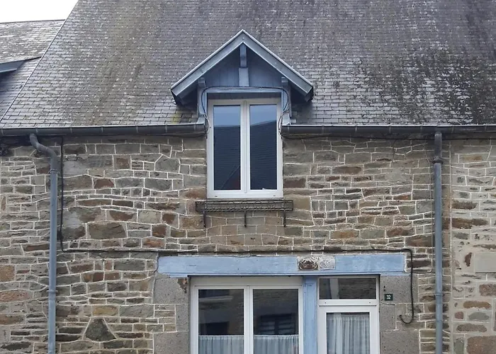 Σπίτι διακοπών Charmante Maison De Pecheur En Baie Du Mont Saint Michel Genêts